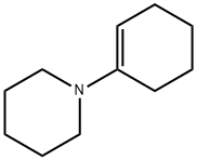 1-Piperidinylcyclohexene