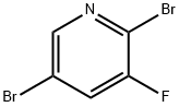 2,5-Dibromo-3-fluoropyridine