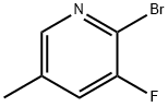 2-Bromo-3-fluoro-5-methylpyridine