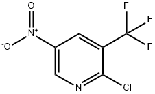 2-Chloro-3-trifluoromethyl-5-nitropyridine