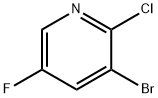 3-Bromo-2-chloro-5-fluoropyridine