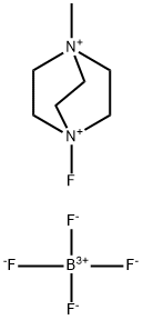 1-Fluoro-4-Methyl-1,4-diazoniabicyclo[2.2.2]octane bis(tetrafluoroborate) 