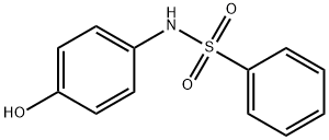 N-(4-羟苯基)苯磺酰胺
