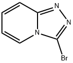 3-溴-[1,2,4]噻唑并[4,3-A]吡啶