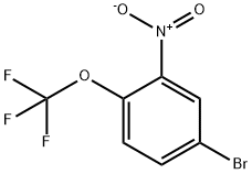 2-三氟甲氧基-5-溴硝基苯