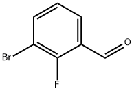 3-溴-2-氟苯甲醛