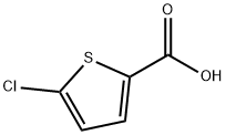 2-氯噻吩-5-甲酸