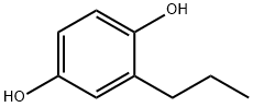 2-propyl-1,4-Benzenediol