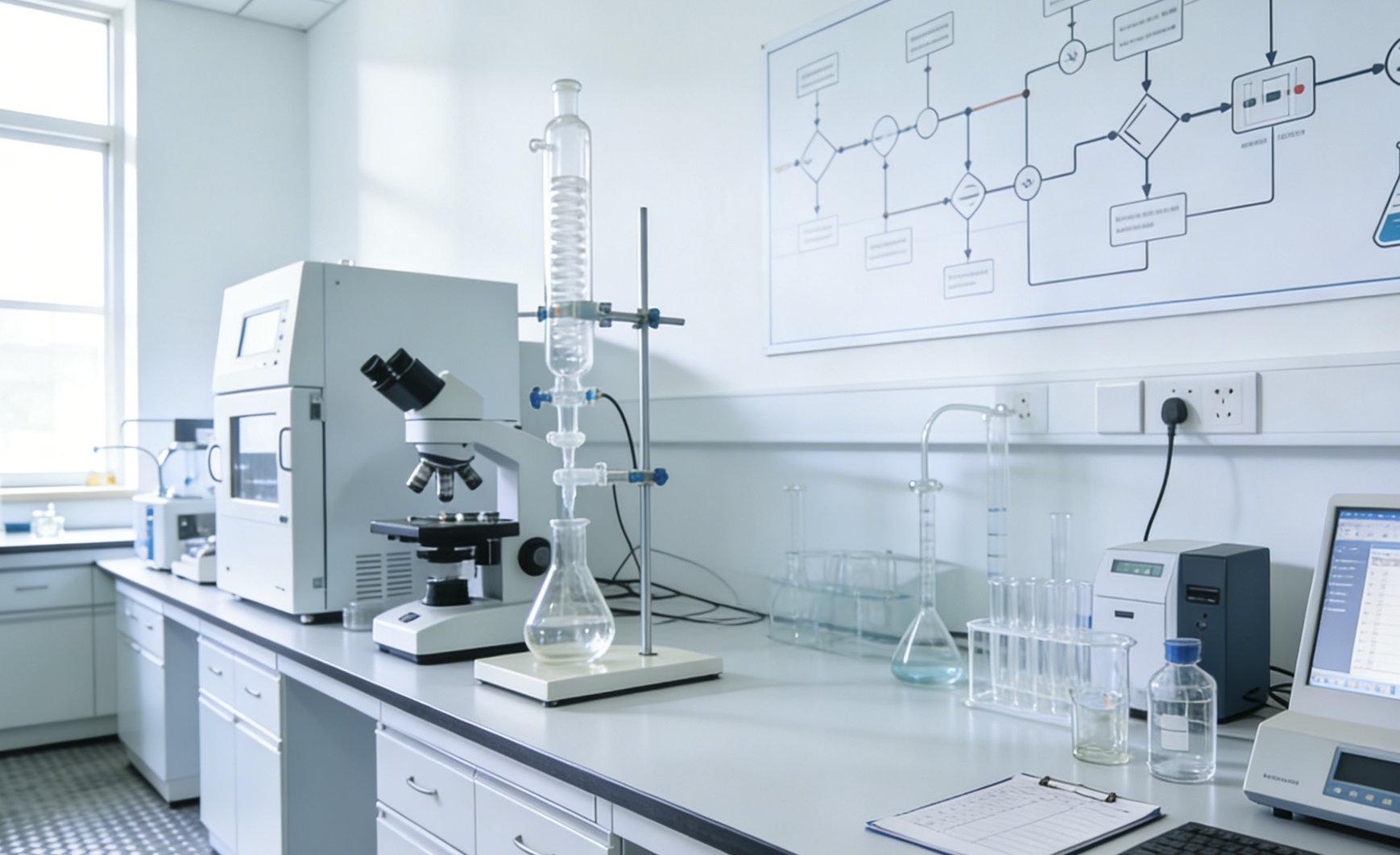 Forging Ahead with R&D • Breaking New Ground - Expands to Advanced Materials, Launches High-End Photoinitiators