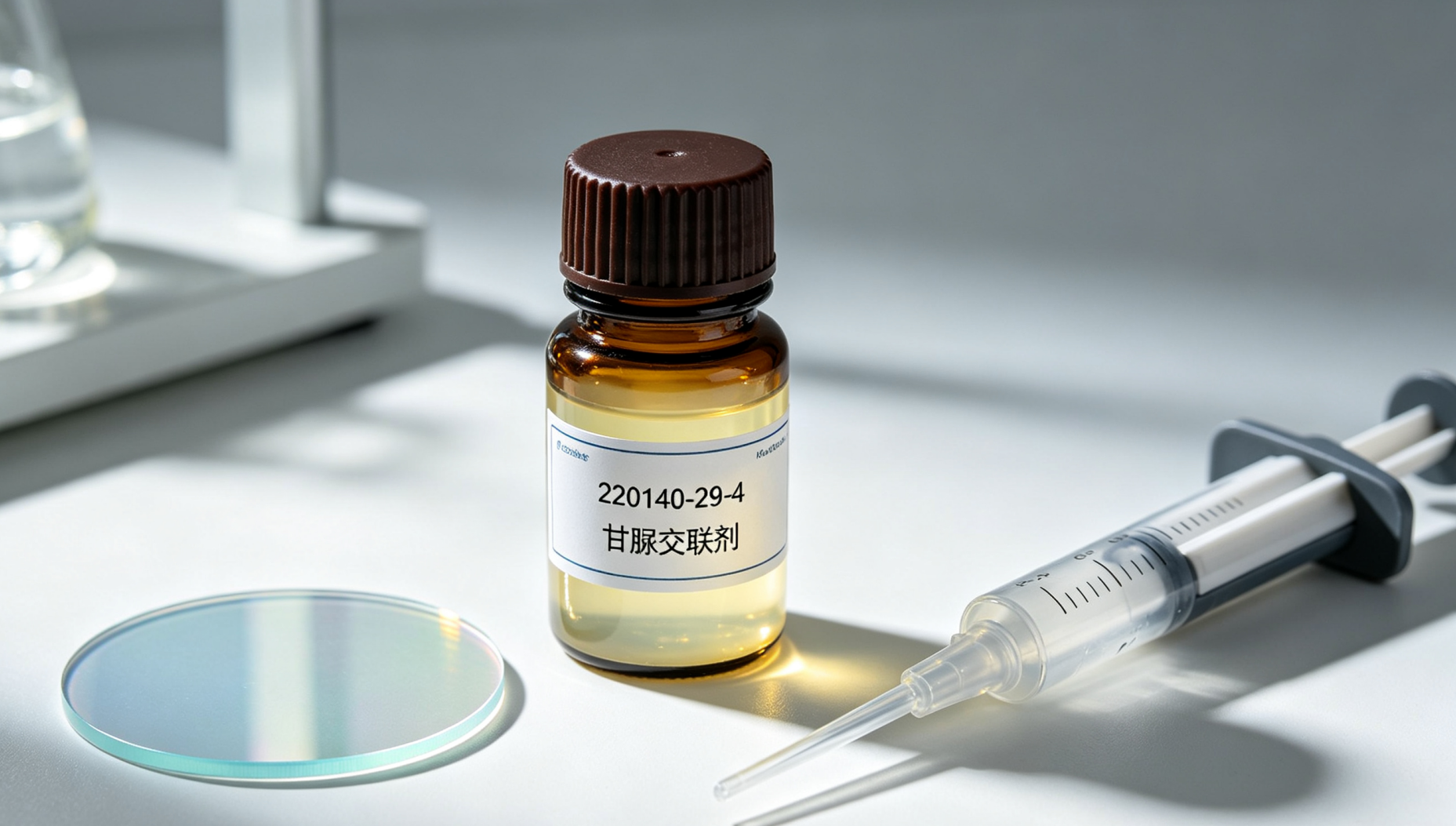 Breaking Tradition, Leading Eco-Friendly Curing: Launch of Methyl-Propyl Substituted Glycoluril Crosslinker (CAS 220140-29-4)